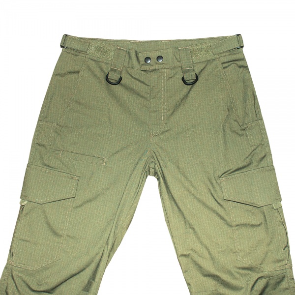 Брюки тактичні Expert ® ріп-стоп хакі XL ( зріст 176 ) р. 52-55 