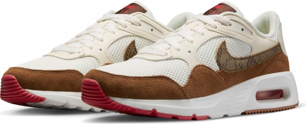 Кросівки Nike AIR MAX SC SE DX9501-100 р.41 бежевий