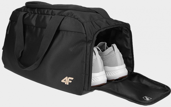 Сумка 4F 4FSS23ABAGF026-20S 25 л черный 