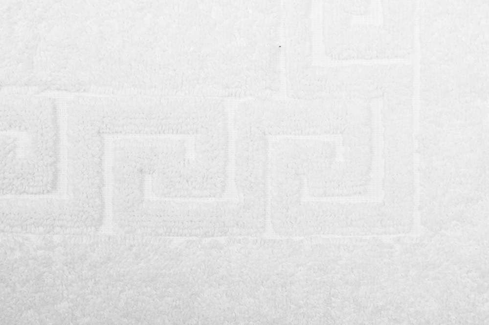 Килимок для ніг Tabby 50x70 см білий La Nuit