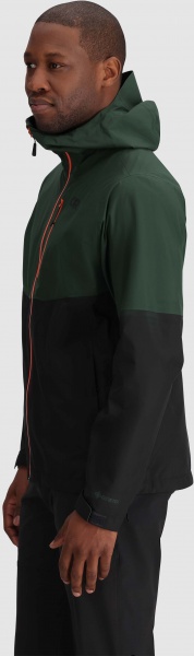 Куртка Outdoor Research MEN'S FORAY II JACKET 287615-2630 р.L зеленый
