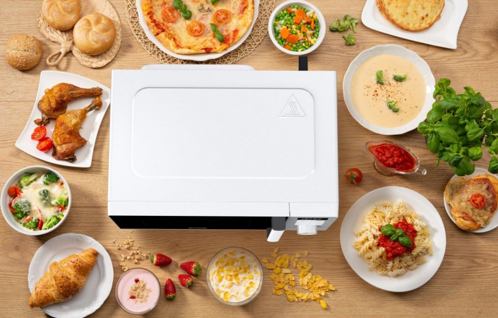 Микроволновая печь Gorenje MO20A3WH