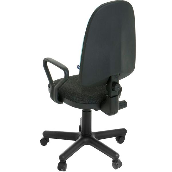 Кресло Nowy Styl Saturn GTP (CH) ZT-24 NYC черный 