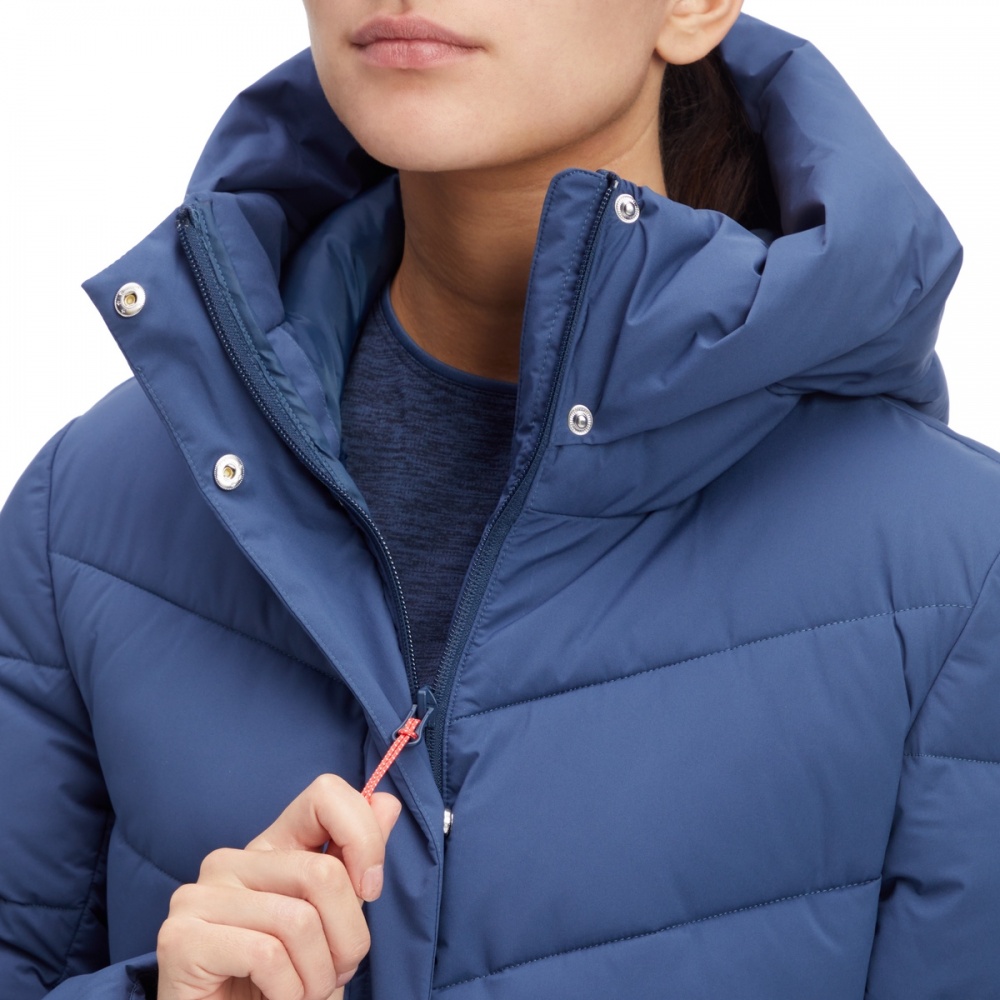 Куртка женская зимняя McKinley ECOSTA W 429094-508 р.XL синяя