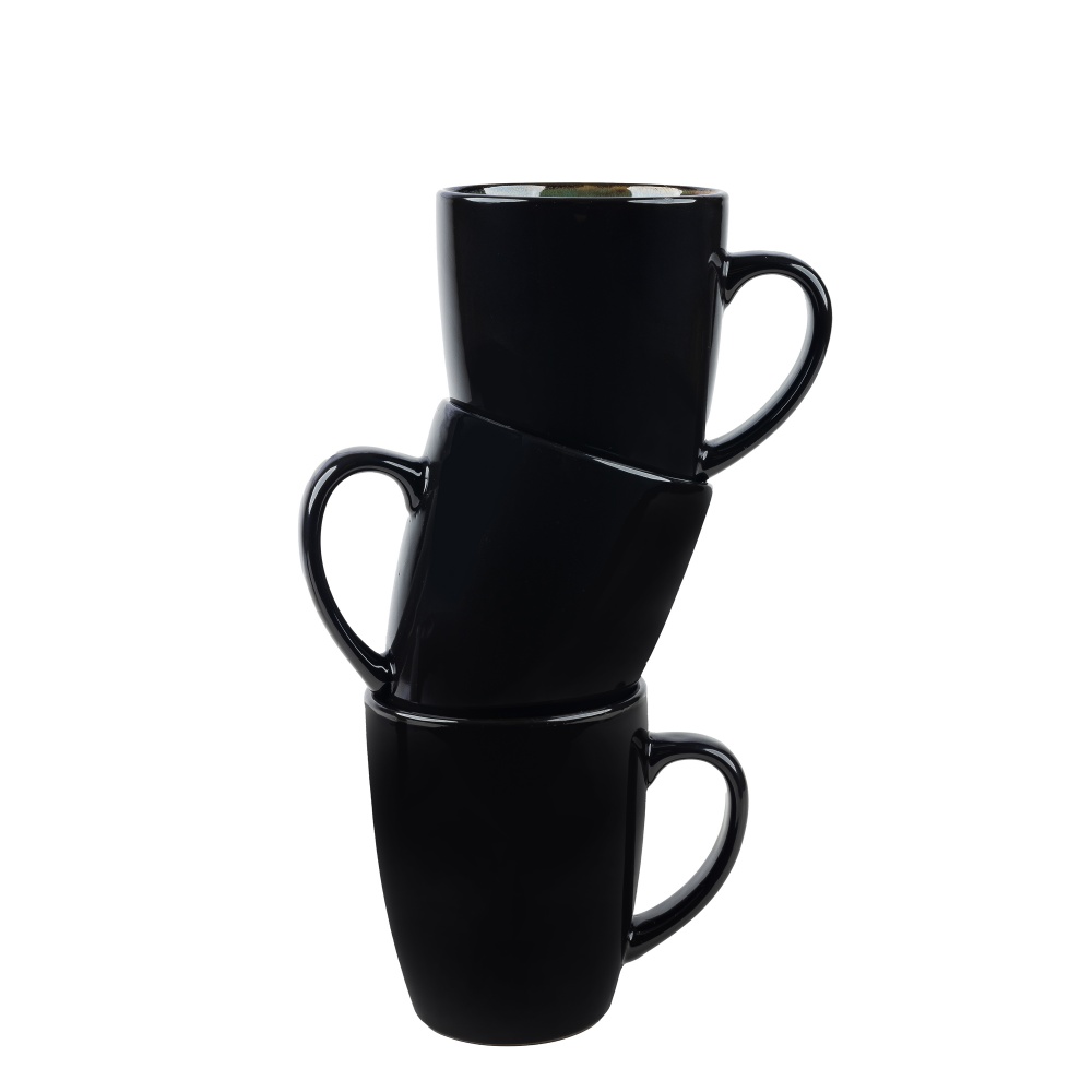 Чашка Krauff 400 мл Emerald 21-318-004