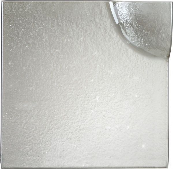 Блюдо квадратне Graffiti Dark Edge 171022-9C 22x22 см 