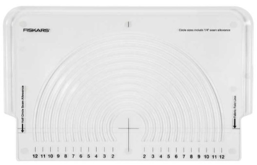 Резак круговой для ткани 1023904 Fiskars