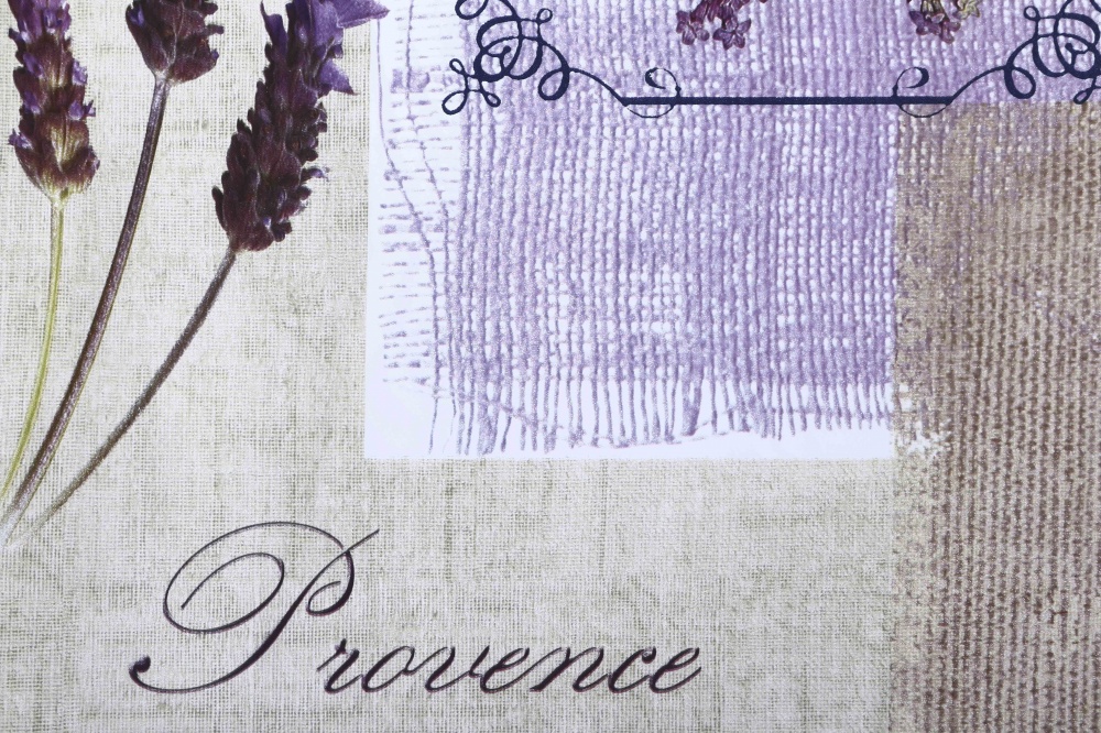 Скатерть Lavender 140x110 см разноцветный UP! (Underprice)