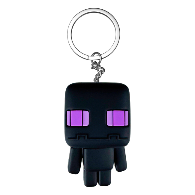 Игрушка-брелок Minecraft брелок JTMIN-35201-2
