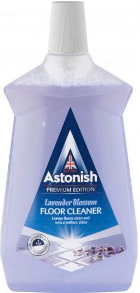 Засіб Astonish для миття підлоги Лаванда 1 л