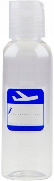 Емкость дорожная Inter-Vion 100 мл 499009 