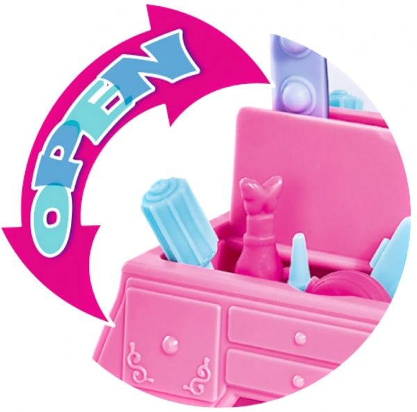 Ляльковий набір Simba Steffi & Evi Love Салон краси з аксесуарами