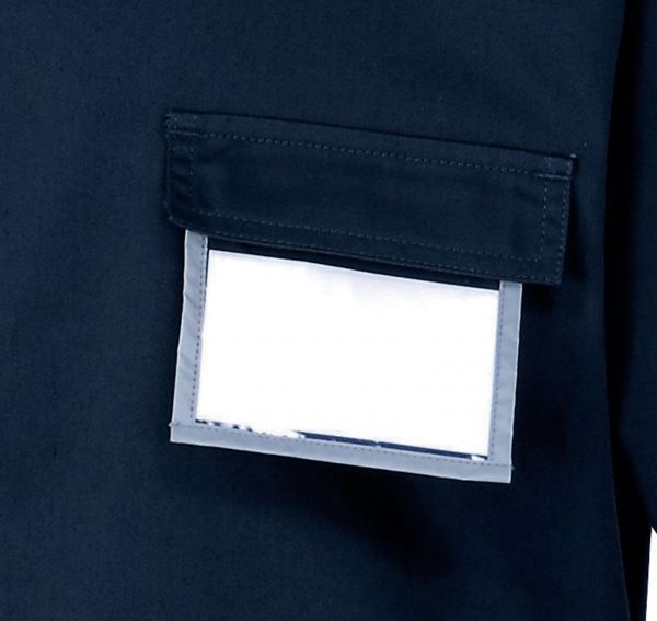 Куртка робоча Delta plus Panostyle   р. XXXL M6VESBM3X синій