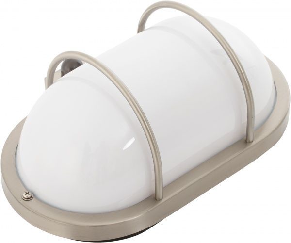 Світильник адміністративний Інтерклас IP44 хром 4496Д/рір 