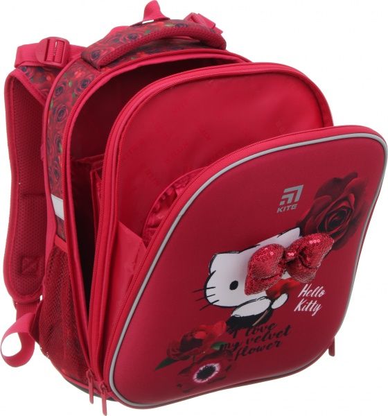 Рюкзак школьный KITE Education каркасный 531 HK