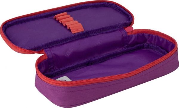 Пенал 662 LP KITE фіолетовий