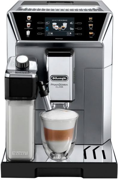 Кавомашина Delonghi PrimaDonna Class Evo ECAM550.85.MS 
