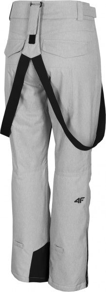 Брюки 4F D4Z20-SPDN301-27M р. XL серый