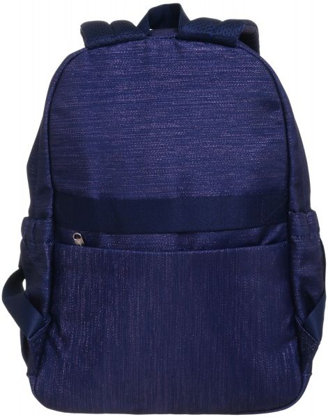 Рюкзак школьный Nota Bene с ушками 39,5х29,5х14 см темно-синий