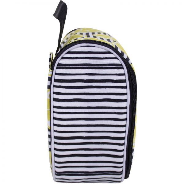 Косметичка Bagland Лимоны 4,5 л желтый/черный суб.859 (721664) 