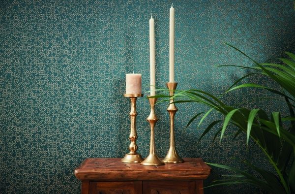 Шпалери вінілові гарячого тиснення A.S. Creation Global Cities 38036-3 1,06x10,05 м 