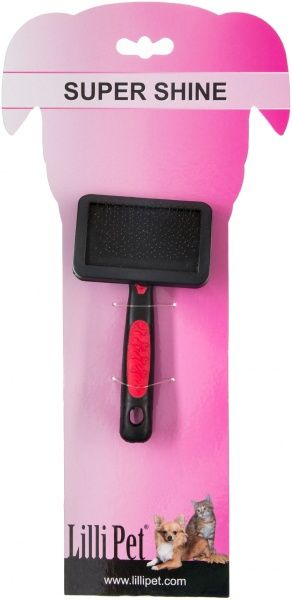 Пуходерка Lilli Pet Super Shine S 14х8 см 20-5024