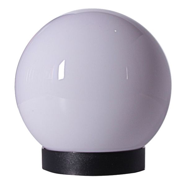 Светильник садовый Expert E27 60 Вт IP44 молочный ELNf-S1801-300 