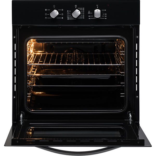 Духова шафа Pyramida F 60 U M G BL