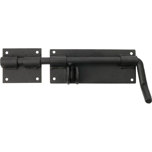 Засув РМ206 чорний 330 мм