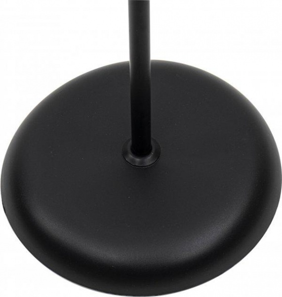 Торшер Accento lighting 40 Вт E27 чорний ML60829B-2 