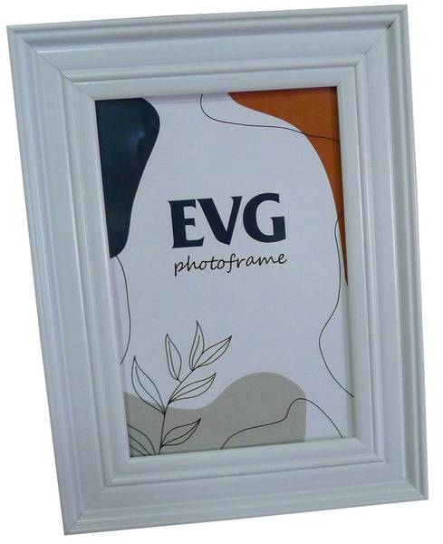 Рамка EVG DECO 8152 13х18 см белый 