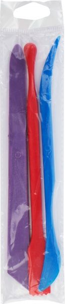 Набор стеков для пластилина 3 шт. Irbis