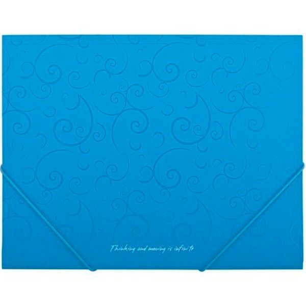 Папка на гумці Buromax Barocco A5