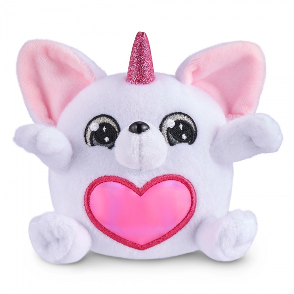 М'яка іграшка Rainbocorn Puppycorn Surprise 18 см різнокольоровий 9251E