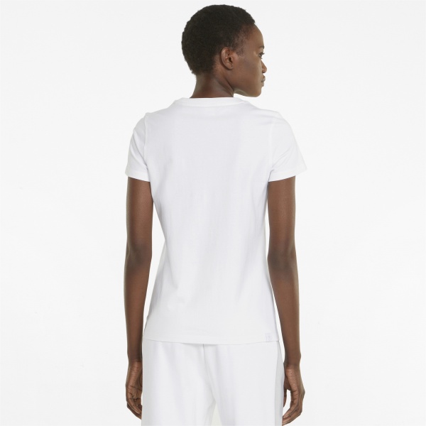 Футболка Puma RE:Classics Tee 53457402 р.S белый
