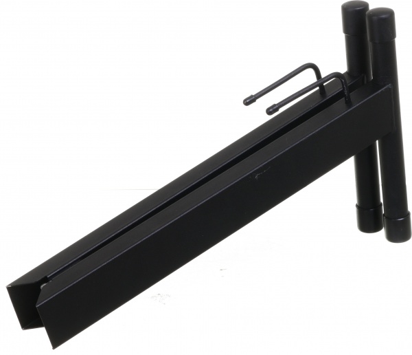 Опора підлогова унiверсальна для теплових панелей (50*25 мм, чорн.) 