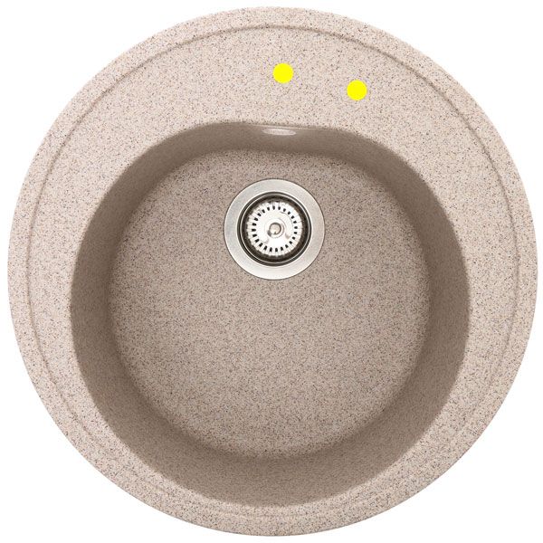 Мойка для кухни TEKA Centroval 45-TG 88815 