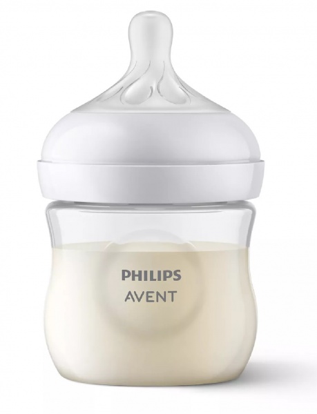 Пляшка дитяча Philips Avent Natural Природний потік 125 мл SCY900/01
