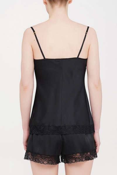 Пижама женская German Volf Фиалка р. XL черный