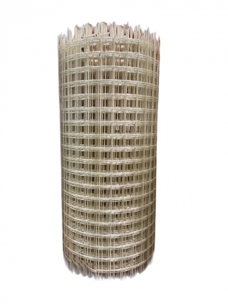 Сітка композитна кладочна 50х50x3 мм 1x25 м 