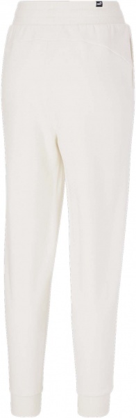 Брюки Puma ESS+ EMBROIDERY HIGH-WAIST PANTS FL CL 67000799 р. L бежевый
