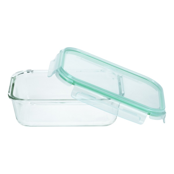 Контейнер Full wrapped 650 мл прямоугольный мятный miFamilia