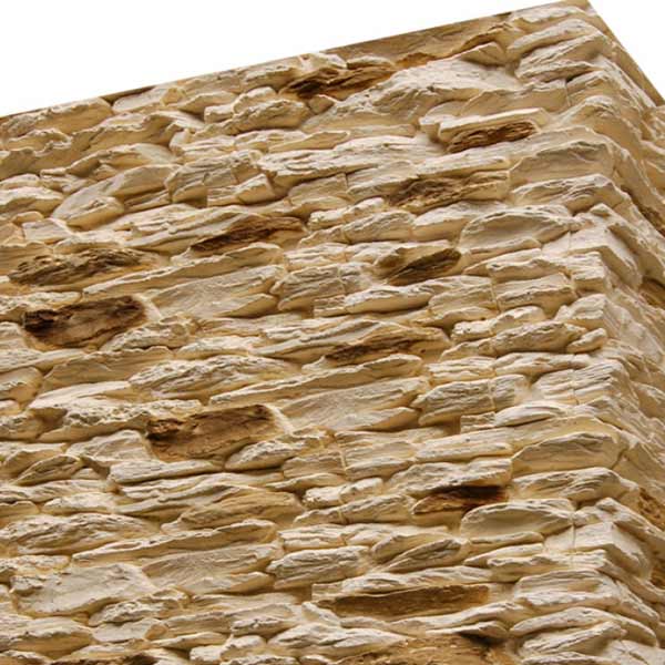 Плитка гипсовая Монтана угловая