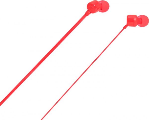 Навушники JBL® T110 red 