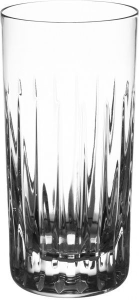 Набір склянок високих Shred S-0018/K279 320 мл 6 шт. Violetta