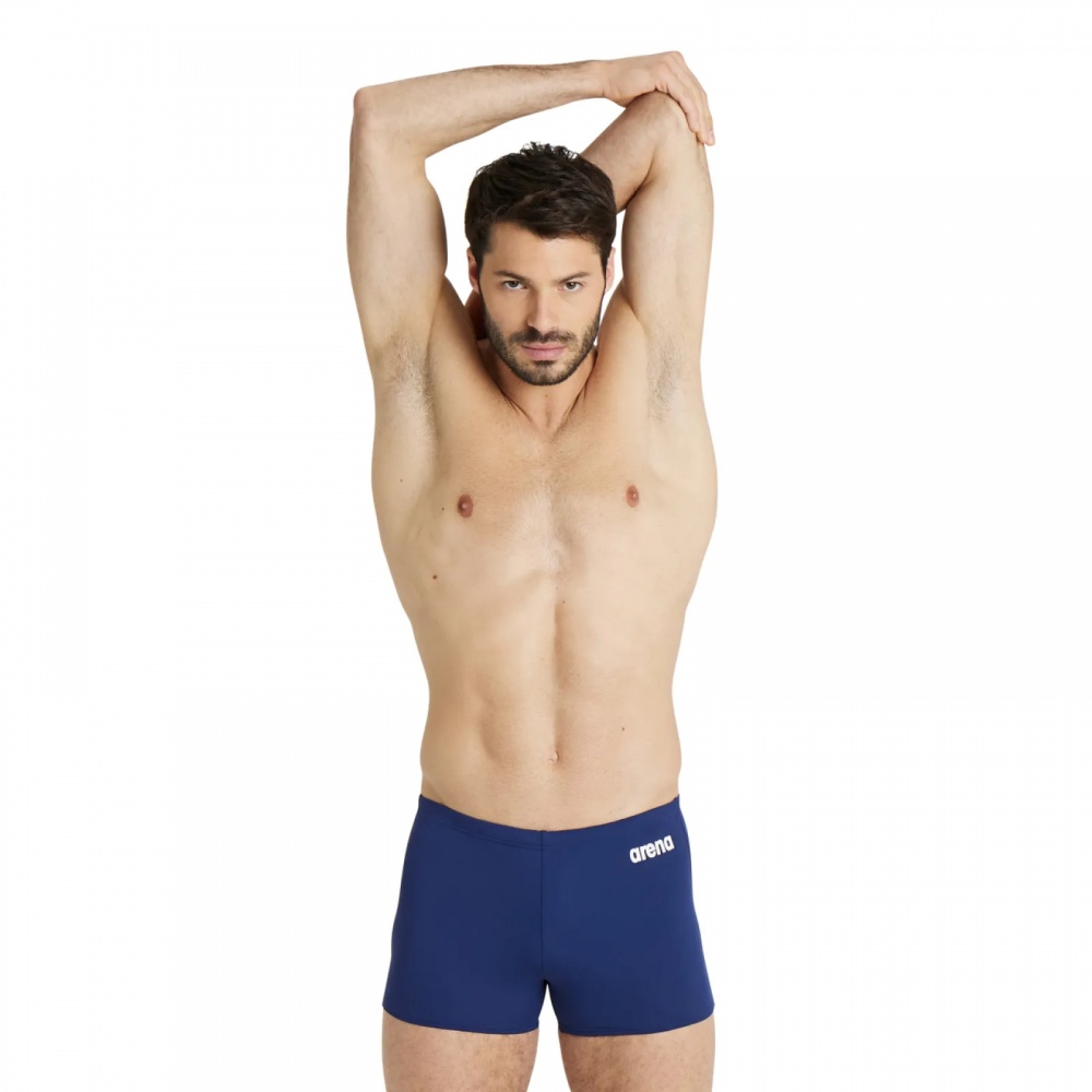 Плавки Arena TEAM SWIM SHORT SOLID 004776-750 р.85 синій