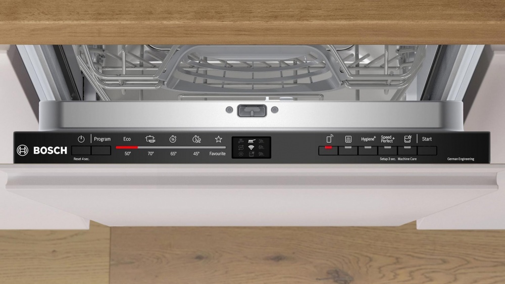 Вбудовувана посудомийна машина Bosch SPV2HMX03K