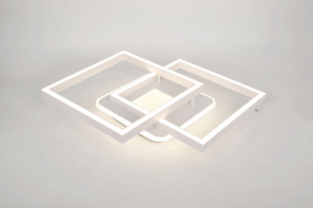 Люстра потолочная Sensio LED TOLEDO S445 8250Lm 3000-6000K 75 Вт белый