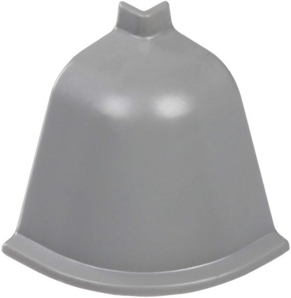 Угол наружный REHAU 118 Rauwalon 1x1x1 мм темно-серый