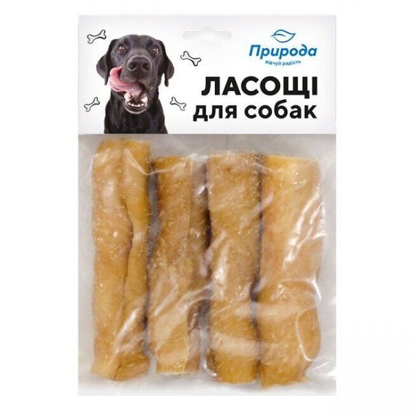 Ласощі Рулети м'ясні 4 шт PR740664